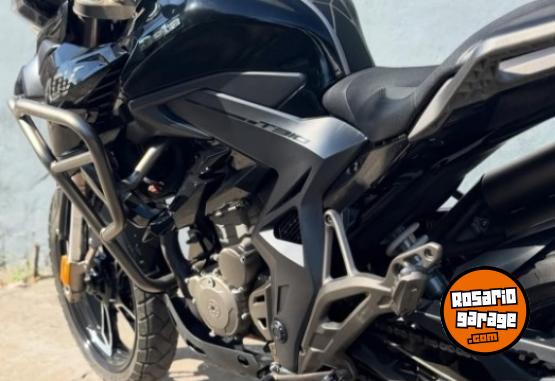 Motos - Beta ZT310t adventur 2021 Nafta 9000Km - En Venta