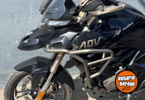 Motos - Beta ZT310t adventur 2021 Nafta 9000Km - En Venta