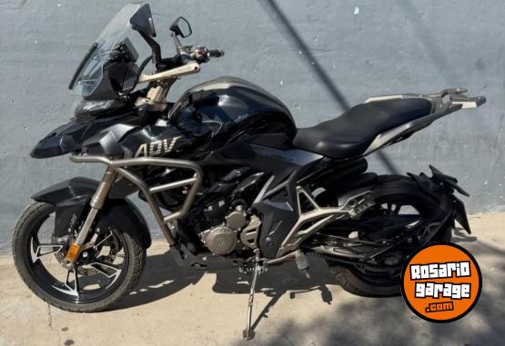Motos - Beta ZT310t adventur 2021 Nafta 9000Km - En Venta