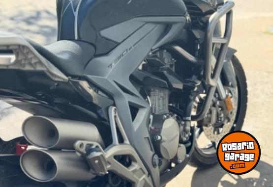 Motos - Beta ZT310t adventur 2021 Nafta 9000Km - En Venta