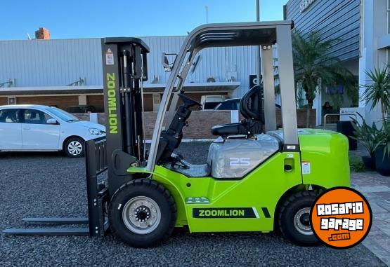 Camiones y Gr�as - ZOOMLION FD 25- 12 CHEQUES SIN INTERESES - En Venta