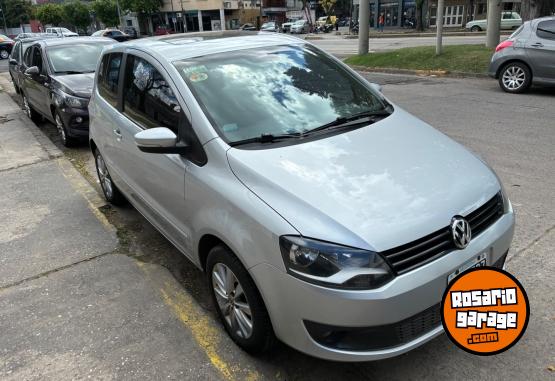 Autos - Volkswagen Fox 2013 GNC 130000Km - En Venta