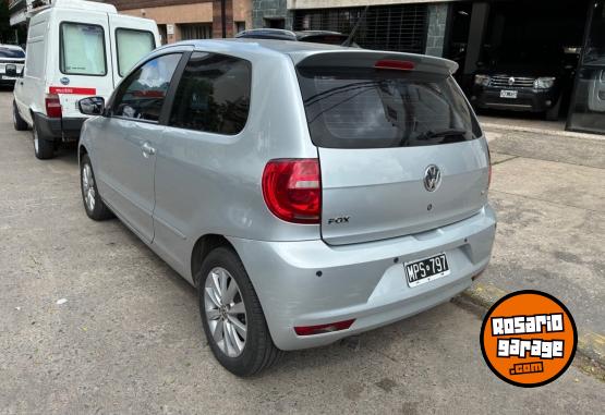 Autos - Volkswagen Fox 2013 GNC 130000Km - En Venta