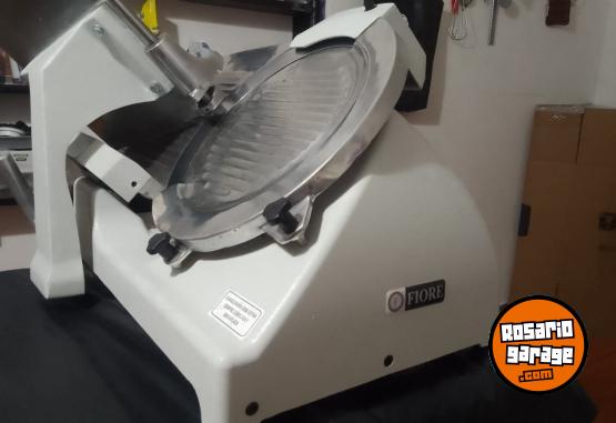 Otros - Cortadora de fiambre FIORE - En Venta
