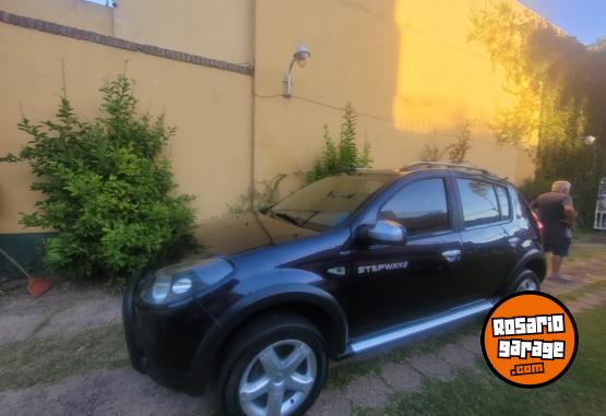 Autos - Renault Sandero 2011 Nafta 120000Km - En Venta
