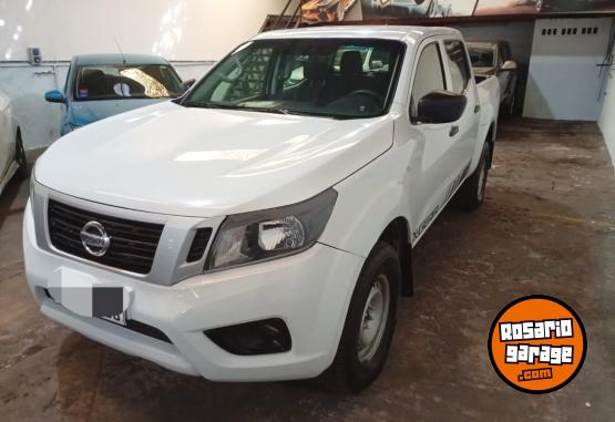 Camionetas - Nissan Frontier S 4x4 DC 2021 Diesel  - En Venta