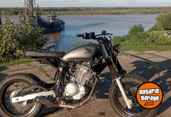 Motos - Honda Falcón 400 2013 Nafta 10000Km - En Venta