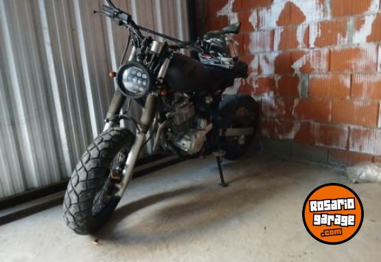 Motos - Honda Falcón 400 2013 Nafta 10000Km - En Venta