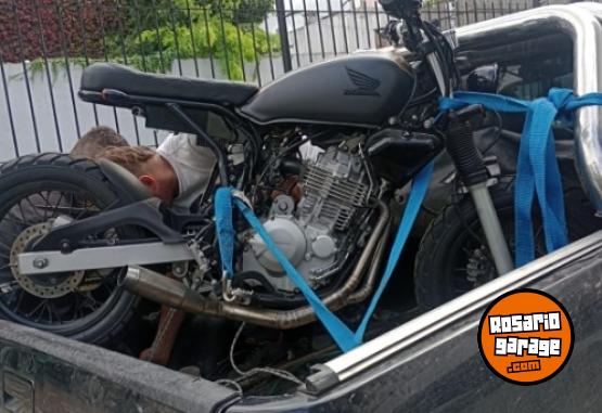 Motos - Honda Falcón 400 2013 Nafta 10000Km - En Venta