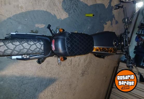 Motos - Honda Falcón 400 2013 Nafta 10000Km - En Venta