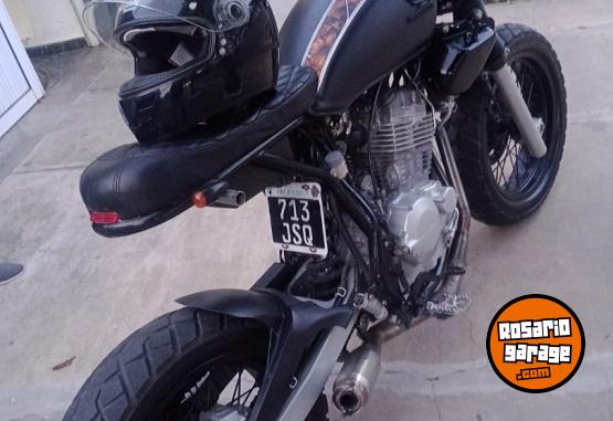 Motos - Honda Falcón 400 2013 Nafta 10000Km - En Venta