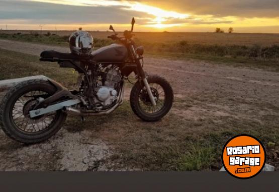 Motos - Honda Falcón 400 2013 Nafta 10000Km - En Venta