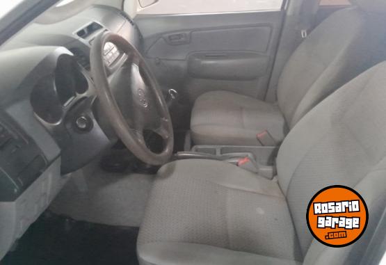 Camionetas - Toyota Hilux 4X4 2008 Diesel 390000Km - En Venta