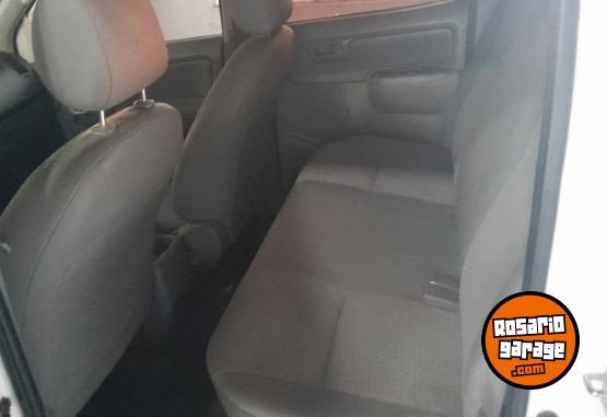 Camionetas - Toyota Hilux 4X4 2008 Diesel 390000Km - En Venta