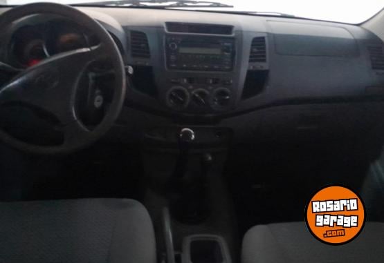 Camionetas - Toyota Hilux 4X4 2008 Diesel 390000Km - En Venta