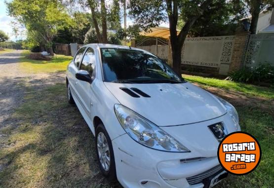 Autos - Peugeot 207 Allure 2013 Nafta 150700Km - En Venta