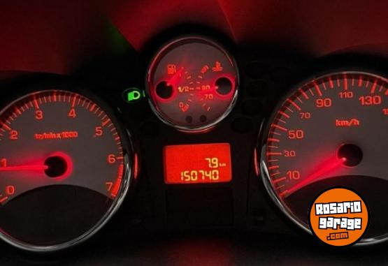 Autos - Peugeot 207 Allure 2013 Nafta 150700Km - En Venta