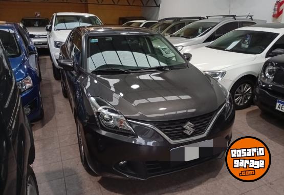 Autos - Suzuki Baleno 2018 Nafta - En Venta