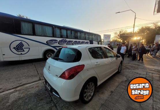 Autos - Peugeot 308 2013 GNC  - En Venta