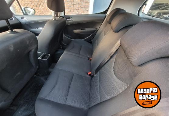 Autos - Peugeot 308 2013 GNC  - En Venta