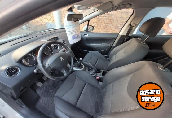 Autos - Peugeot 308 2013 GNC  - En Venta