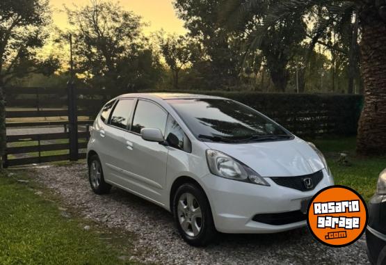 Autos - Honda FIT 2010 Nafta 165000Km - En Venta