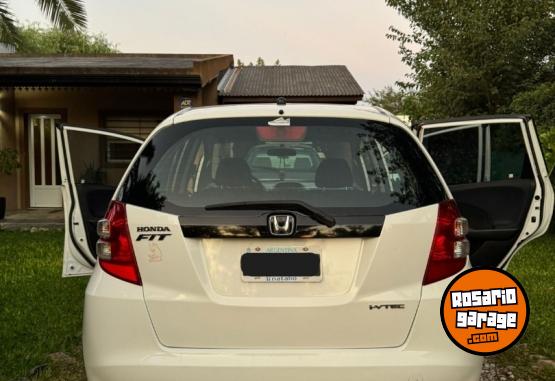 Autos - Honda FIT 2010 Nafta 165000Km - En Venta