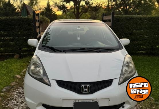 Autos - Honda FIT 2010 Nafta 165000Km - En Venta