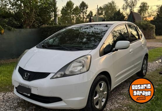 Autos - Honda FIT 2010 Nafta 165000Km - En Venta