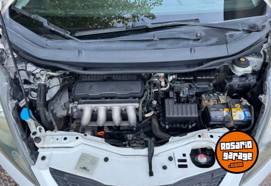 Autos - Honda FIT 2010 Nafta 165000Km - En Venta