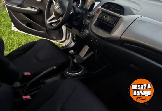 Autos - Honda FIT 2010 Nafta 165000Km - En Venta