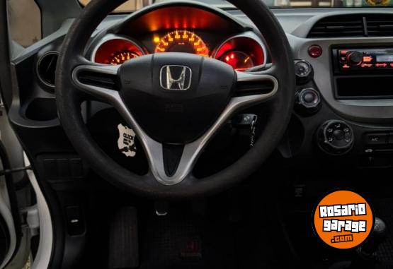 Autos - Honda FIT 2010 Nafta 165000Km - En Venta