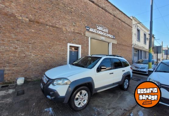 Autos - Fiat Palio Adventure 2010 GNC - En Venta