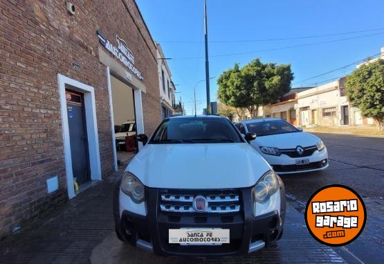 Autos - Fiat Palio Adventure 2010 GNC - En Venta