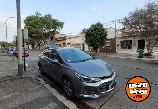 Autos - Chevrolet Cruze ltz premier 2020 Nafta  - En Venta