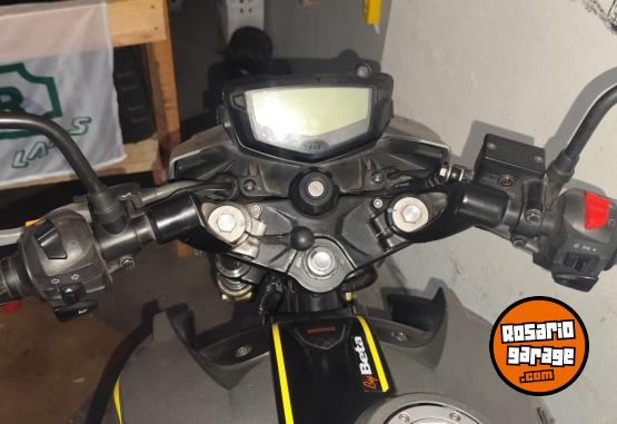 Motos - TVS RTR 200 Apache 2020 Nafta 47000Km - En Venta