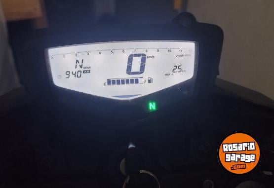 Motos - TVS RTR 200 Apache 2020 Nafta 47000Km - En Venta