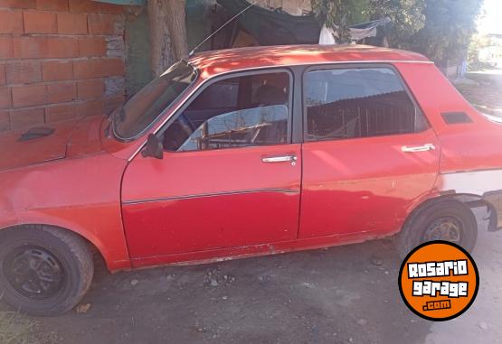 Autos - Renault Reno 12 1988 GNC 88000Km - En Venta