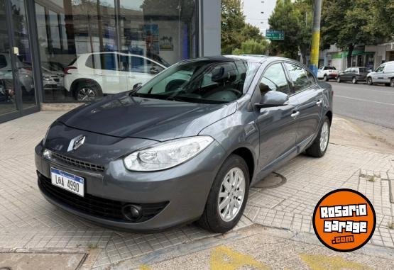 Autos - Renault FLUENCE DYNAMIQUE 2.0N 16 2011 Nafta 85000Km - En Venta