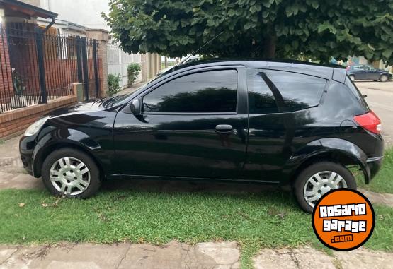 Autos - Ford Ka 2009 Nafta 147000Km - En Venta