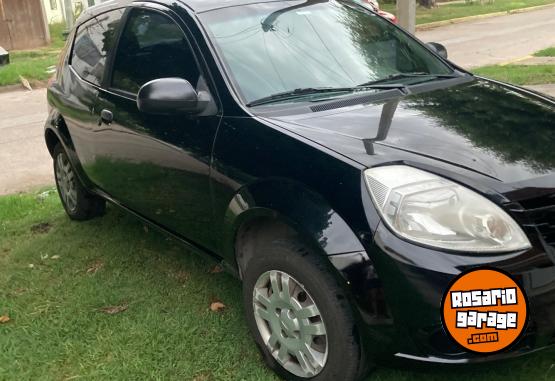 Autos - Ford Ka 2009 Nafta 147000Km - En Venta