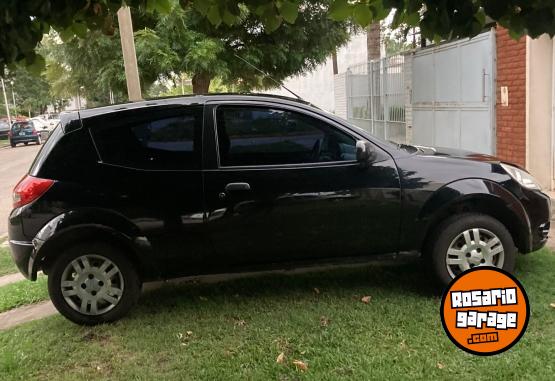 Autos - Ford Ka 2009 Nafta 147000Km - En Venta