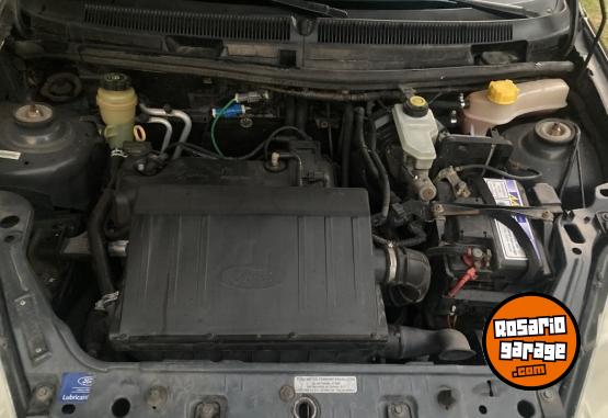 Autos - Ford Ka 2009 Nafta 147000Km - En Venta