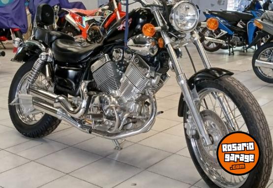 Motos - Guerrero GVL 400 CUSTOM CHOPER 2011 Nafta 12Km - En Venta