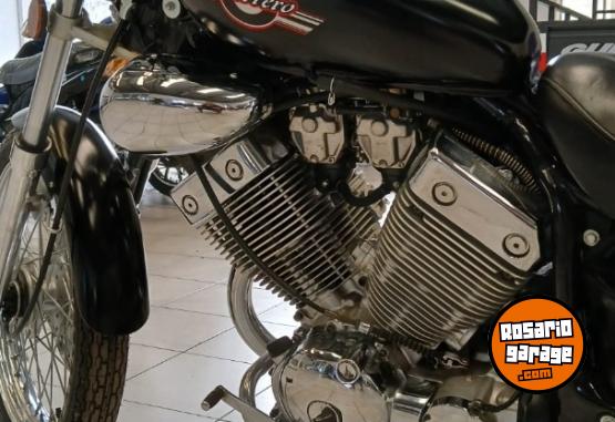 Motos - Guerrero GVL 400 CUSTOM CHOPER 2011 Nafta 12Km - En Venta