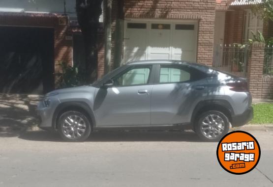 Autos - Citroen BASALT 2025 Nafta 6000Km - En Venta