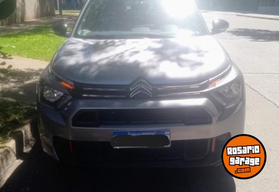 Autos - Citroen BASALT 2025 Nafta 6000Km - En Venta