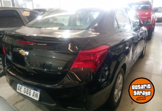 Autos - Chevrolet Prisma 2020 Nafta 74000Km - En Venta