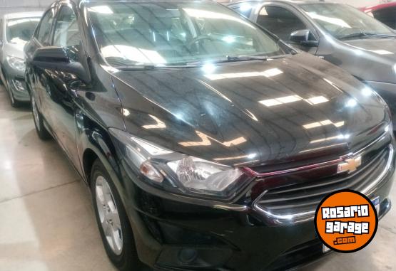 Autos - Chevrolet Prisma 2020 Nafta 74000Km - En Venta