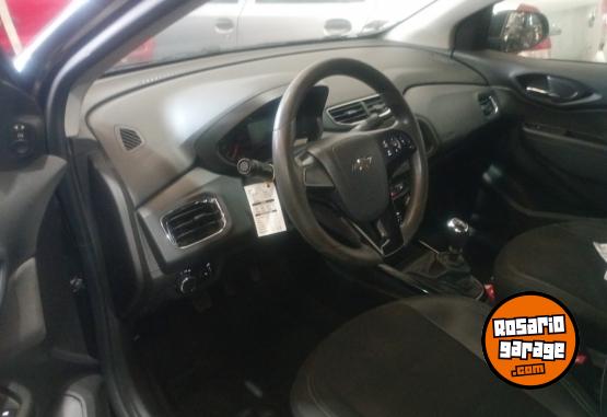 Autos - Chevrolet Prisma 2020 Nafta 74000Km - En Venta